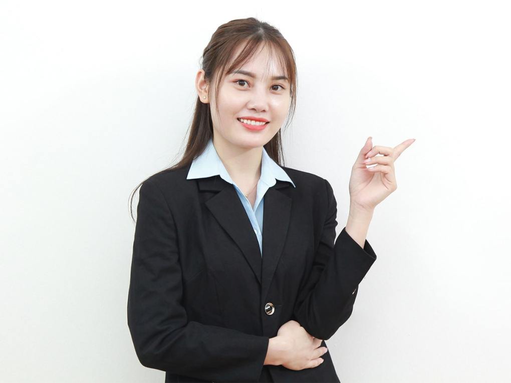 Vũ Thị Thanh Hương Chuyên Viên Tư Vấn GGS Việt Nam