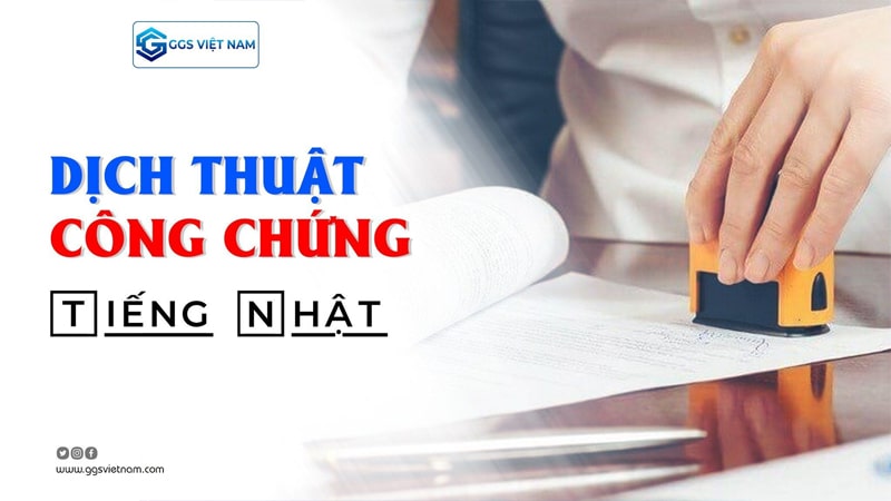 Đôi điều về dịch vụ dịch thuật tiếng nhật tại GGS Việt Nam