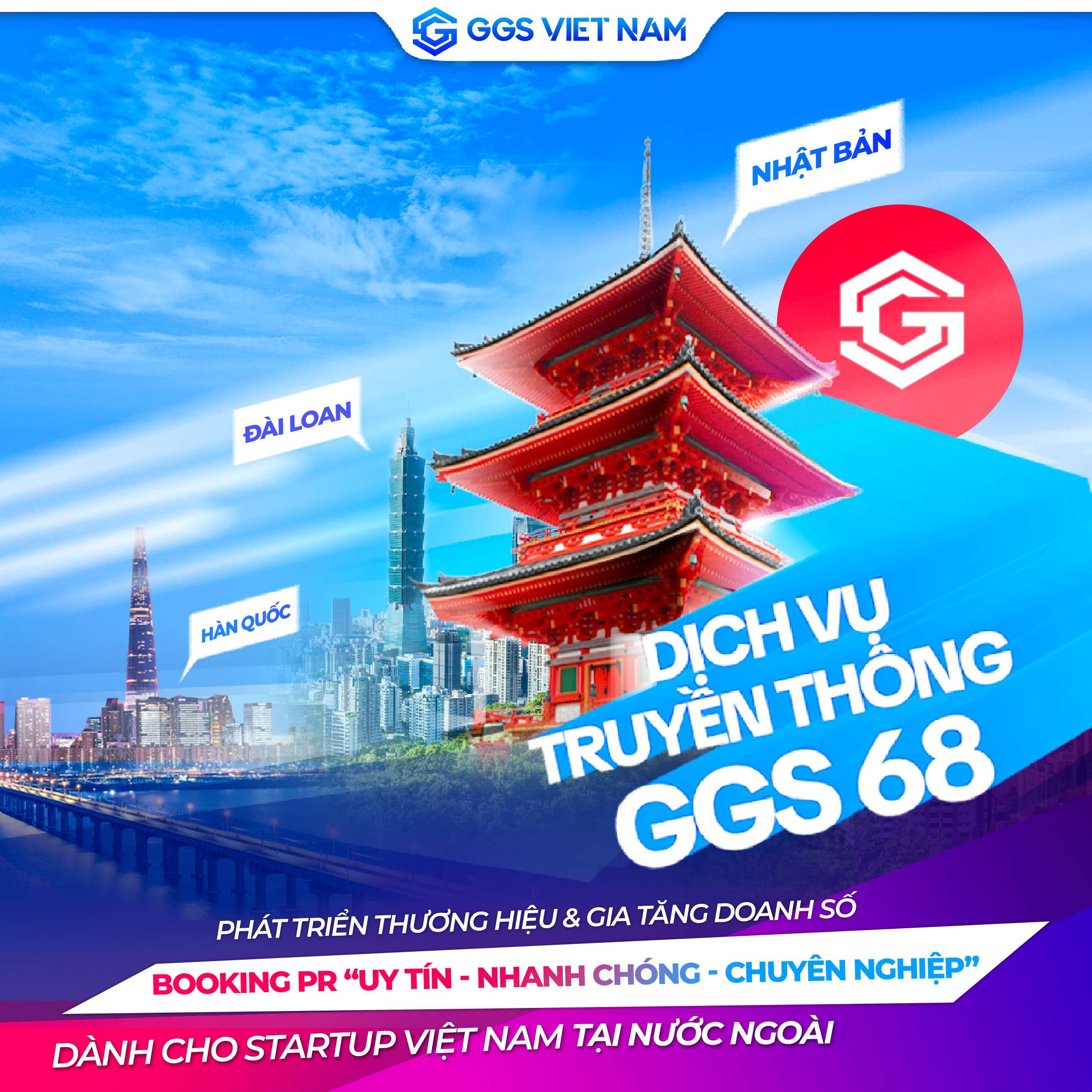 Trang chủ 16 Truyền thông GGS68