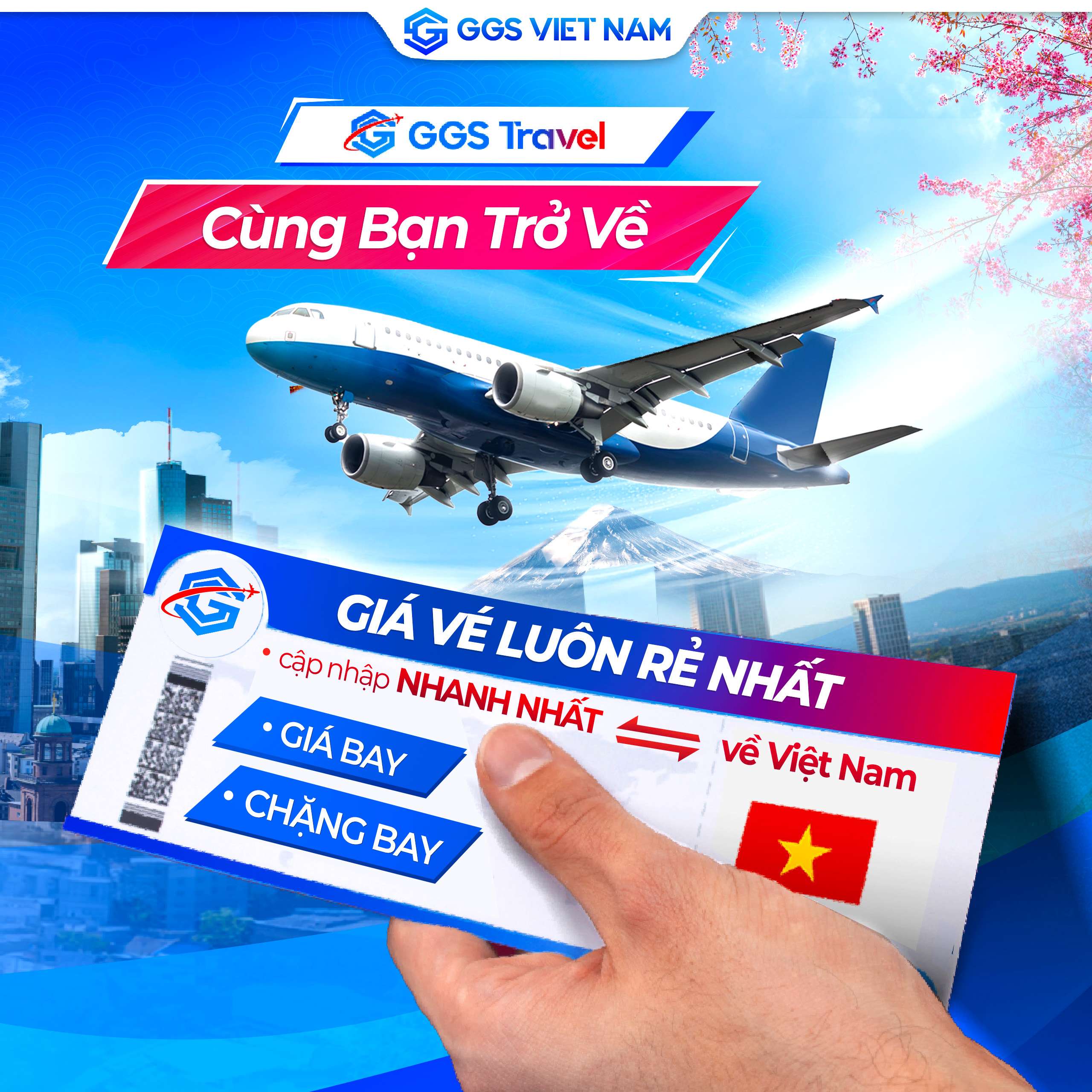 Trang chủ 15 GGS travel