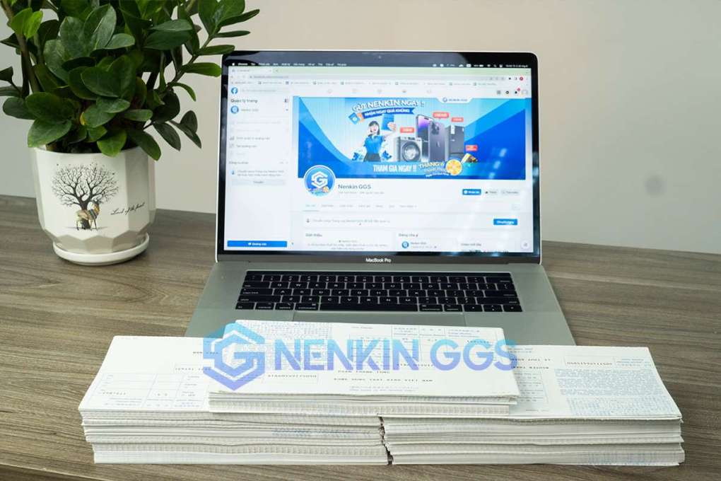 giấy thông báo nhận Nenkin 3