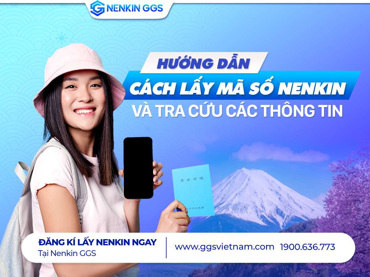 Mã số Nenkin