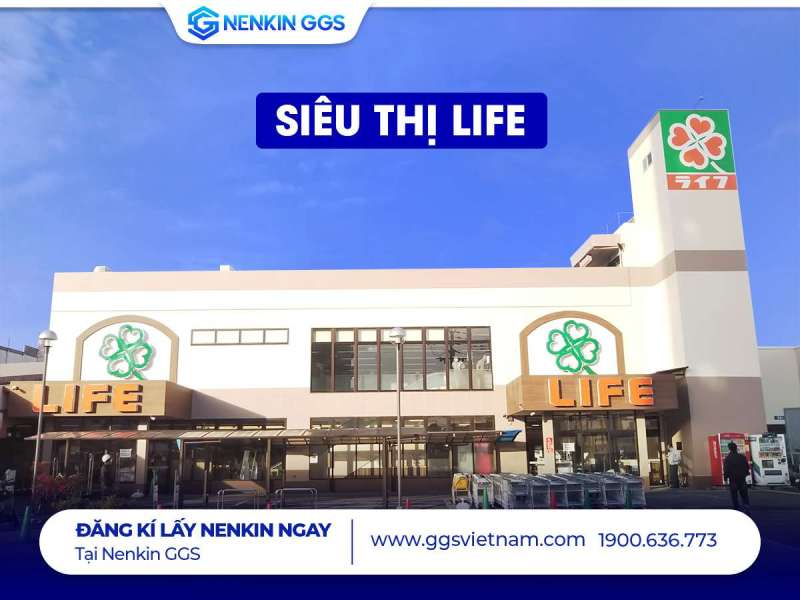 Siêu thị LIFE Siêu thị LIFE